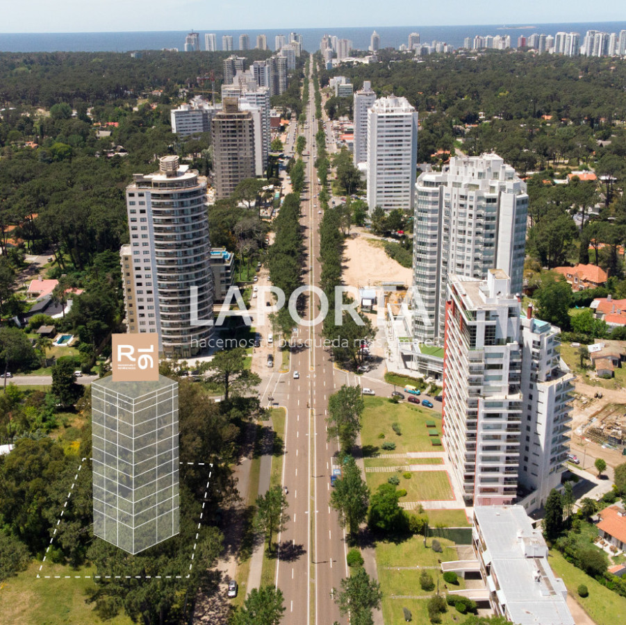 Apartamento ID.1390 - ERRE 16 - Proyecto de Apartamentos sobre Avda. Roosevelt