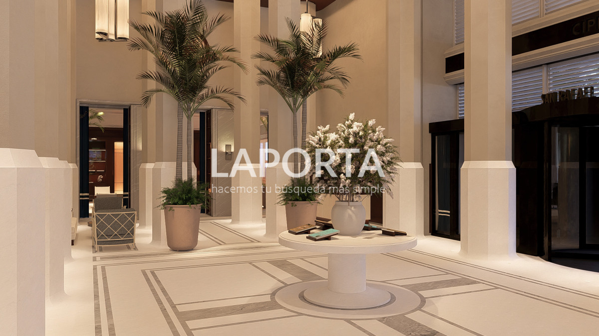 Apartamento ID.993 - Cipriani Ocean Resort, Club Residences & Casino en Punta del Este