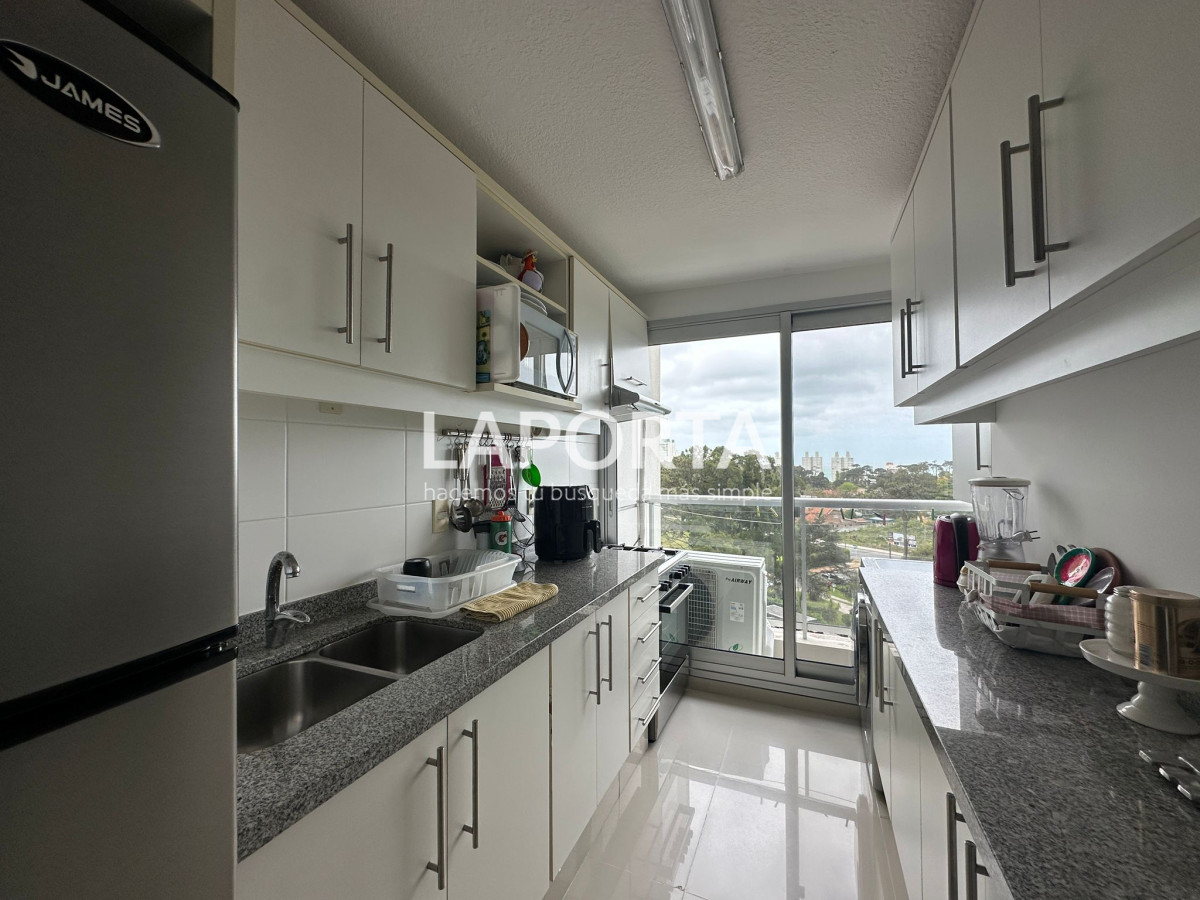 Apartamento ID.259 - Apartamento de 3 dormitorios en venta en Punta del Este