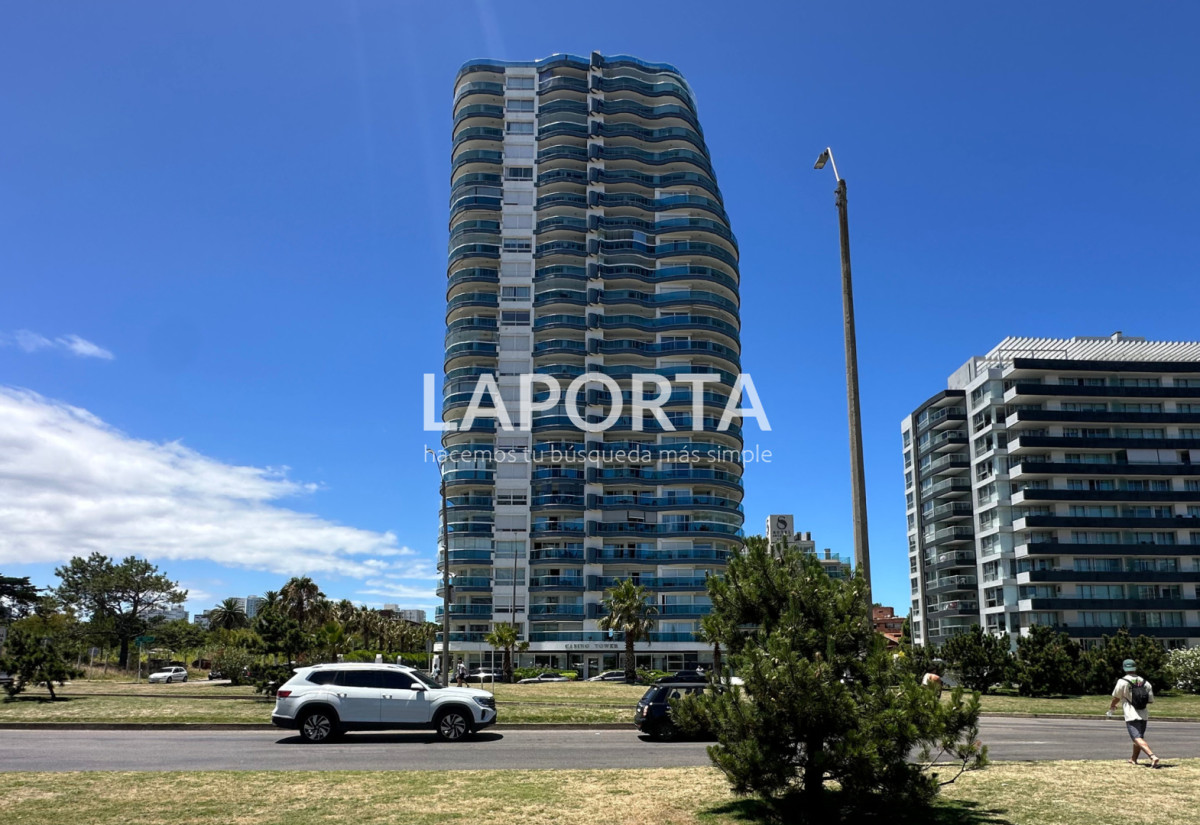 Apartamento ID.1516 - Apartamento en venta en Casino Tower, Punta del Este.