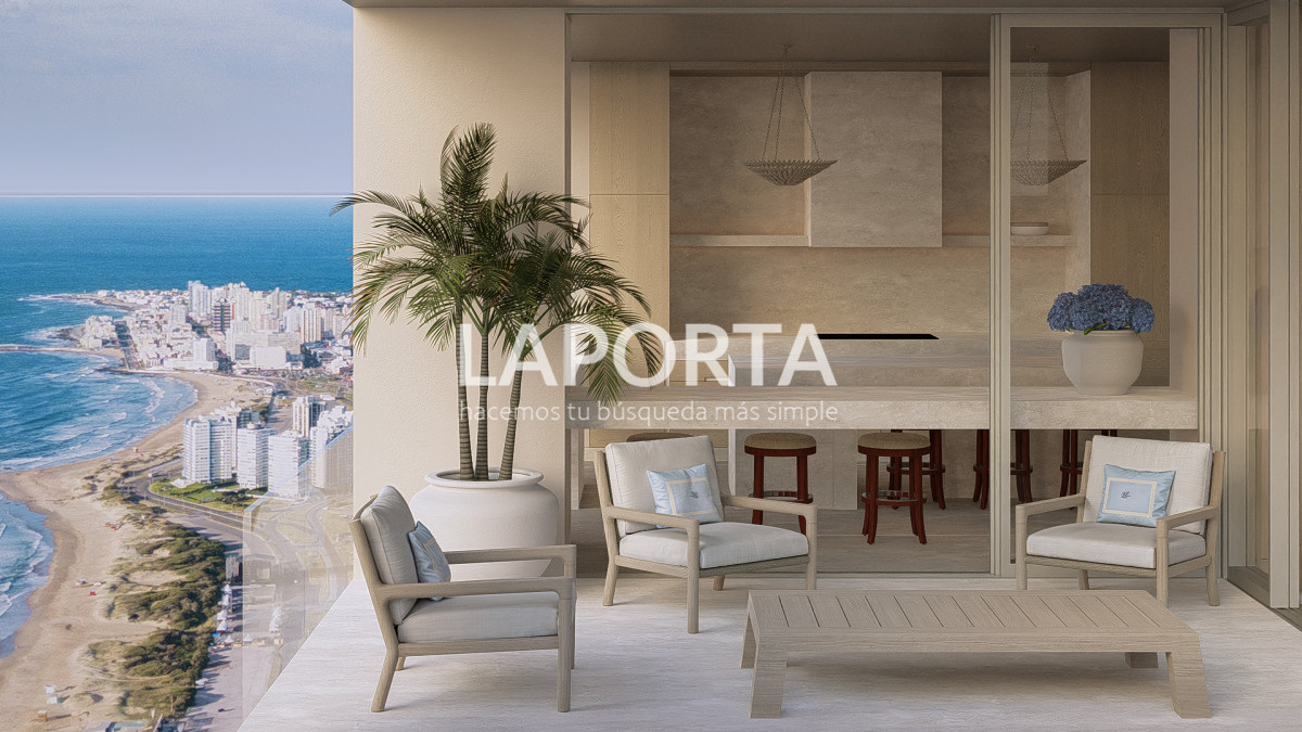 Apartamento ID.993 - Cipriani Ocean Resort, Club Residences & Casino en Punta del Este