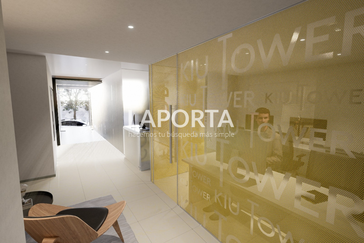 Apartamento ID.810/Kiu-Tower-Cibils:-Inversión-Inteligente-en-una-Zona-con-Proyección - Kiu Tower Cibils: Inversión Inteligente en una Zona con Proyección
