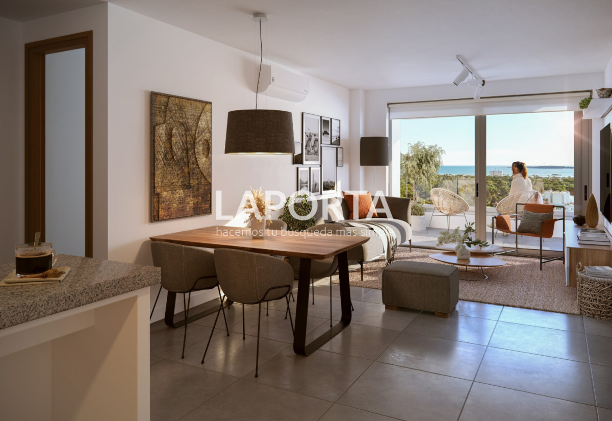 Apartamento ID.1475 - Apartamentos en venta, Greenlife Boulevard, Punta del Este.