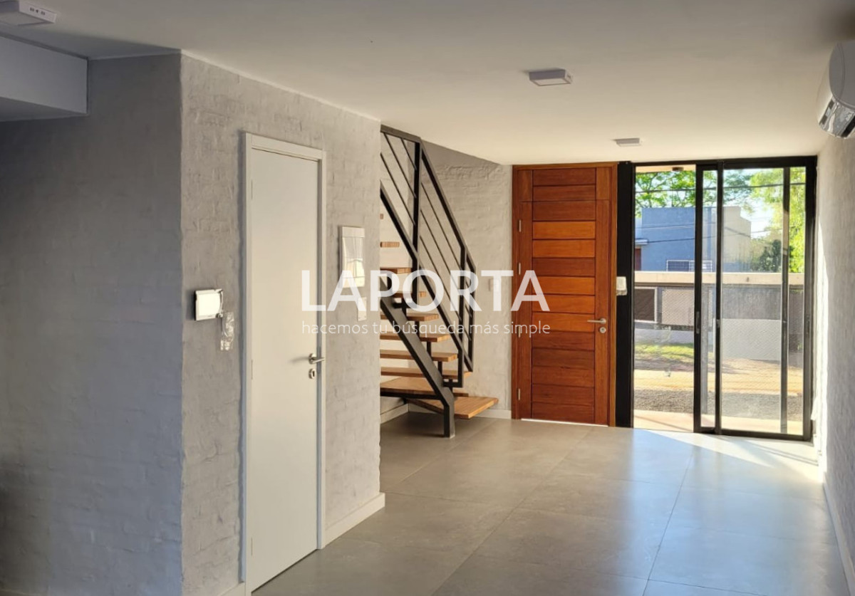 Apartamento ID.1252 - Dúplex en venta, a estrenar en Salto