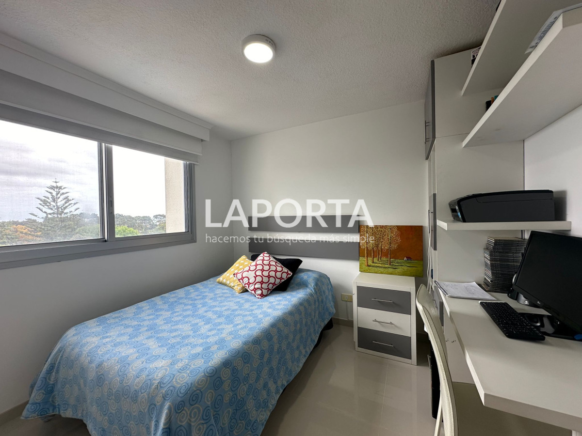 Apartamento ID.259 - Apartamento de 3 dormitorios en venta en Punta del Este