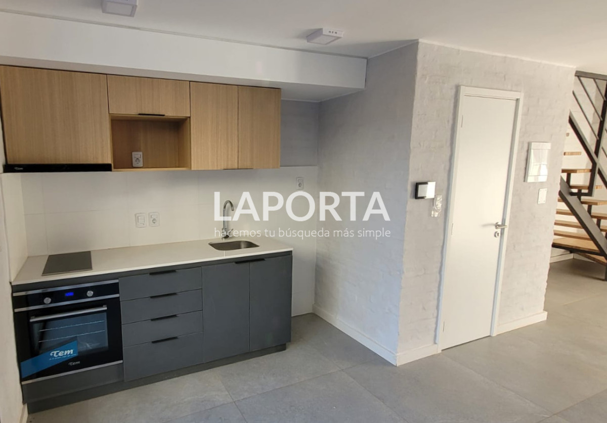 Apartamento ID.1252 - Dúplex en venta, a estrenar en Salto
