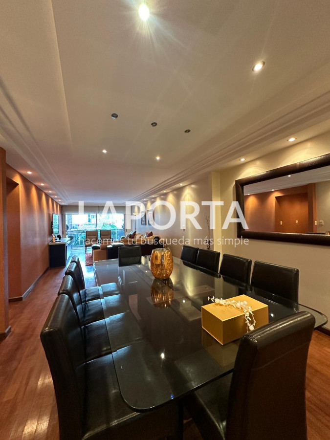 Apartamento ID.290 - Apartamento en pocitos nuevo de 4 dormitorios 1suite a media cuadra de la rambla