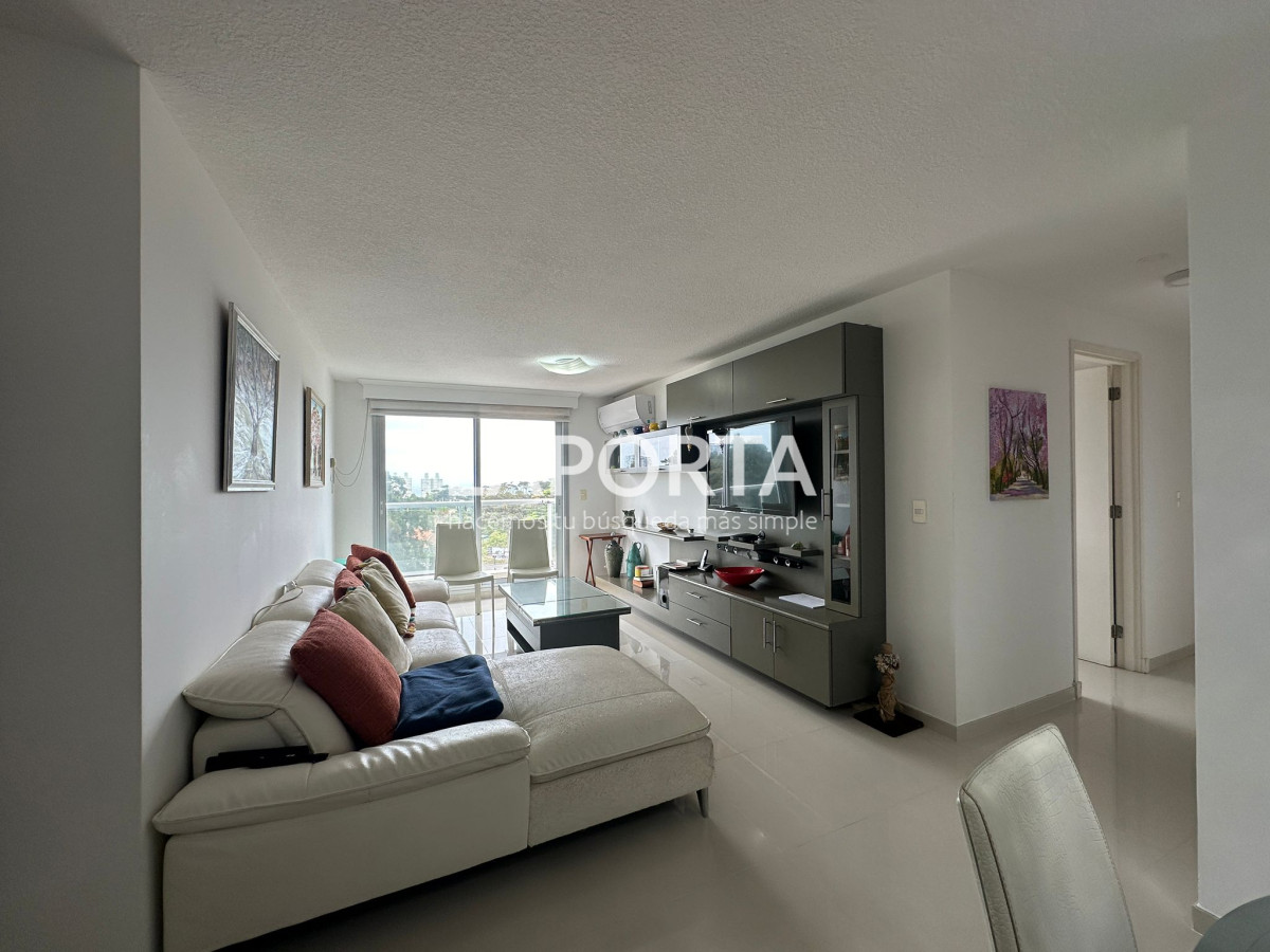 Apartamento ID.259 - Apartamento de 3 dormitorios en venta en Punta del Este