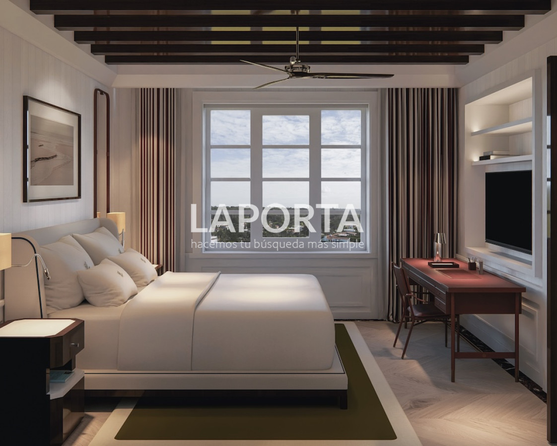 Apartamento ID.993 - Cipriani Ocean Resort, Club Residences & Casino en Punta del Este