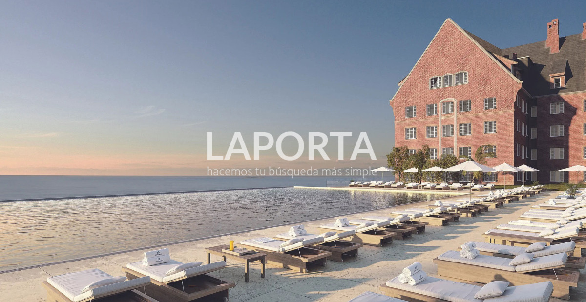 Apartamento ID.993 - Cipriani Ocean Resort, Club Residences & Casino en Punta del Este