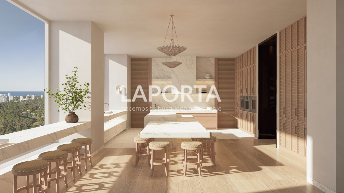 Apartamento ID.993 - Cipriani Ocean Resort, Club Residences & Casino en Punta del Este