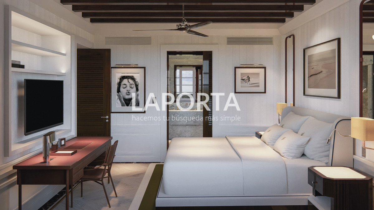 Apartamento ID.993 - Cipriani Ocean Resort, Club Residences & Casino en Punta del Este