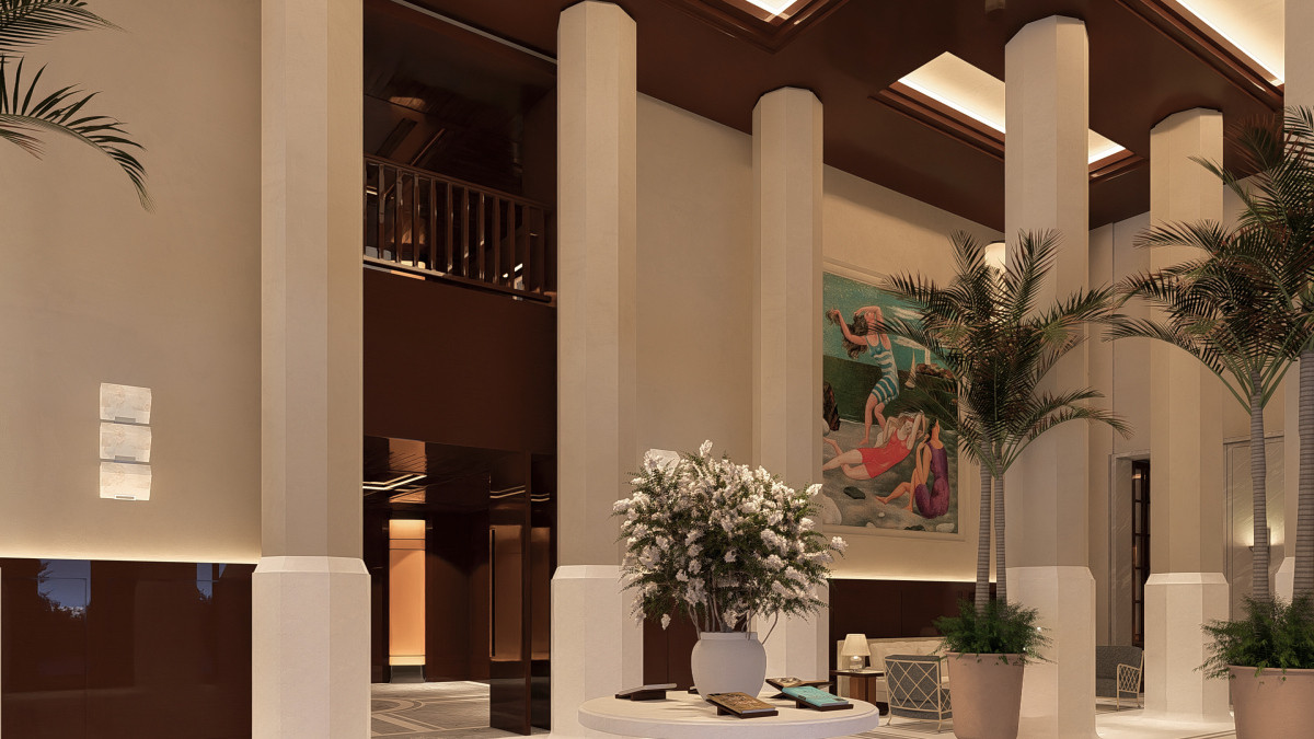 Cipriani Ocean Resort, Club Residences & Casino en Punta del Este — foto 3