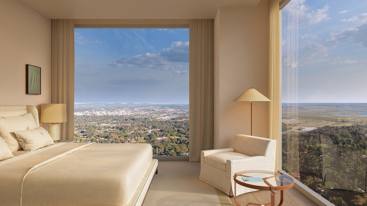 Cipriani Ocean Resort, Club Residences & Casino en Punta del Este — foto 7