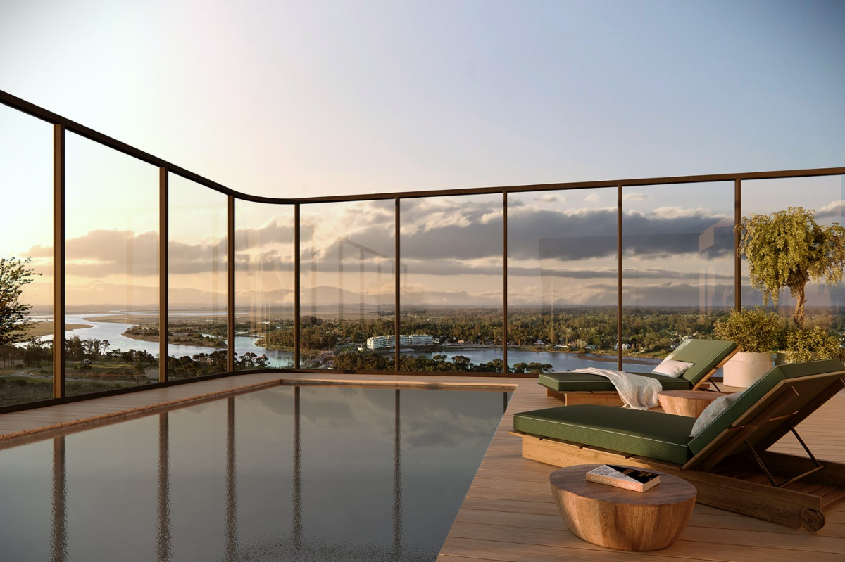 Surfside Elleva apartamento en venta en Punta del Este — foto 13