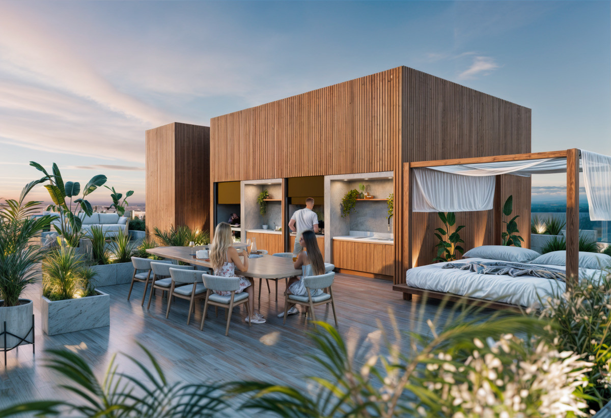 Apartamento en venta en Margherita a Mare, Punta del Este — foto 11