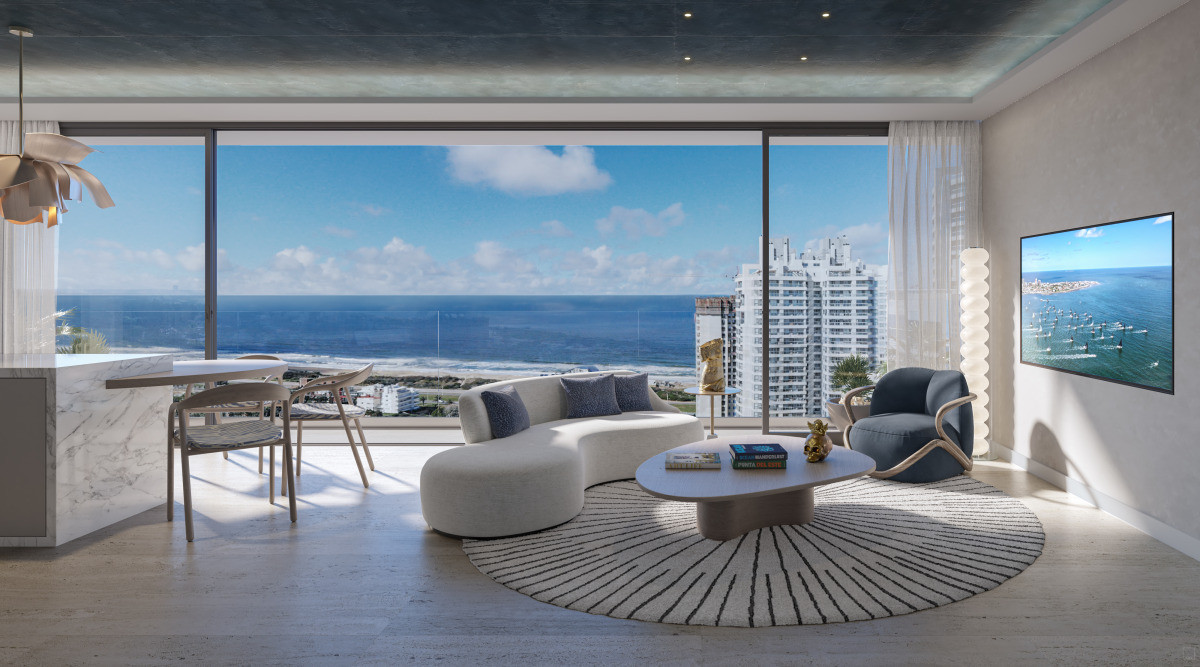 Apartamentos en venta, SLS - Punta del Este - Hotel & Residences — foto 4