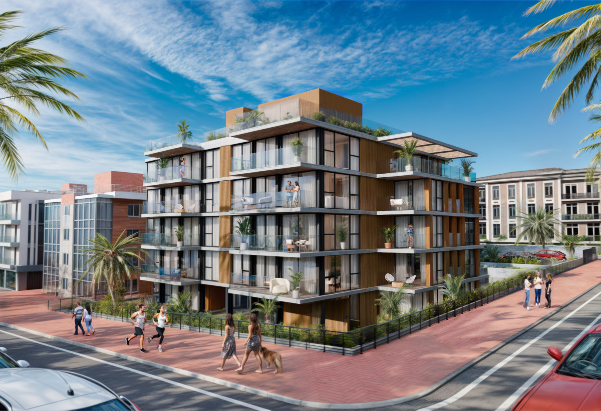 Apartamento en venta en Margherita a Mare, Punta del Este — foto 1