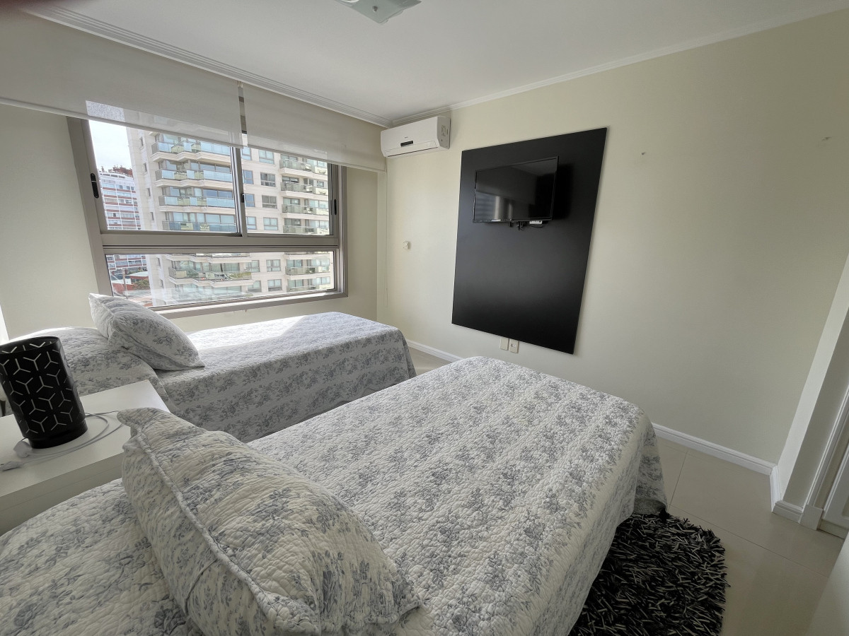 Apartamento en Torre II de Imperiale en Punta del Este — foto 10