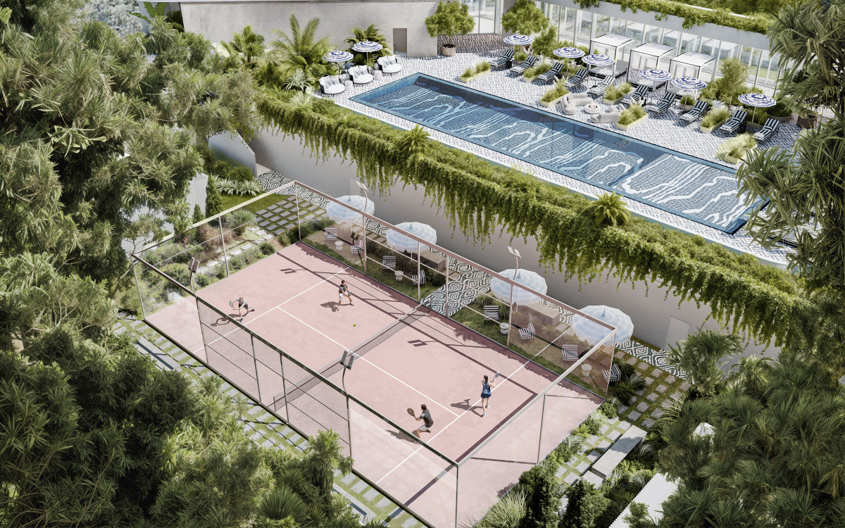 Apartamentos en venta, SLS - Punta del Este - Hotel & Residences — foto 16