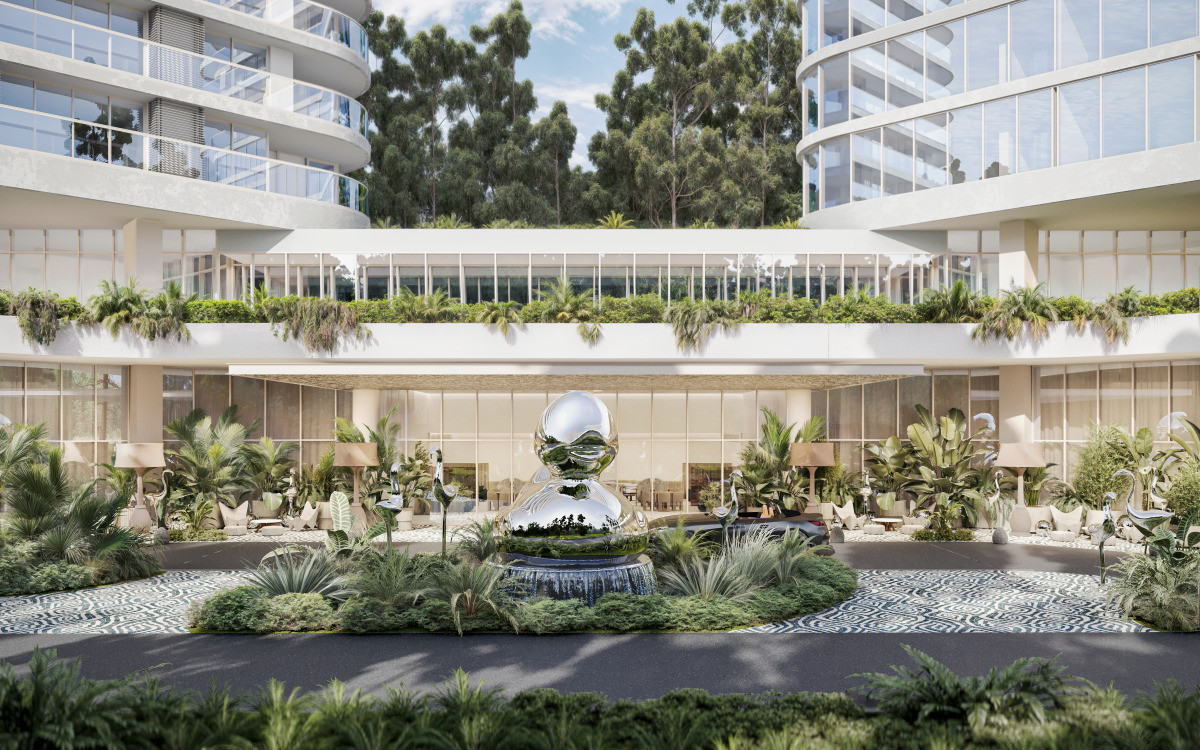 Apartamentos en venta, SLS - Punta del Este - Hotel & Residences — foto 2