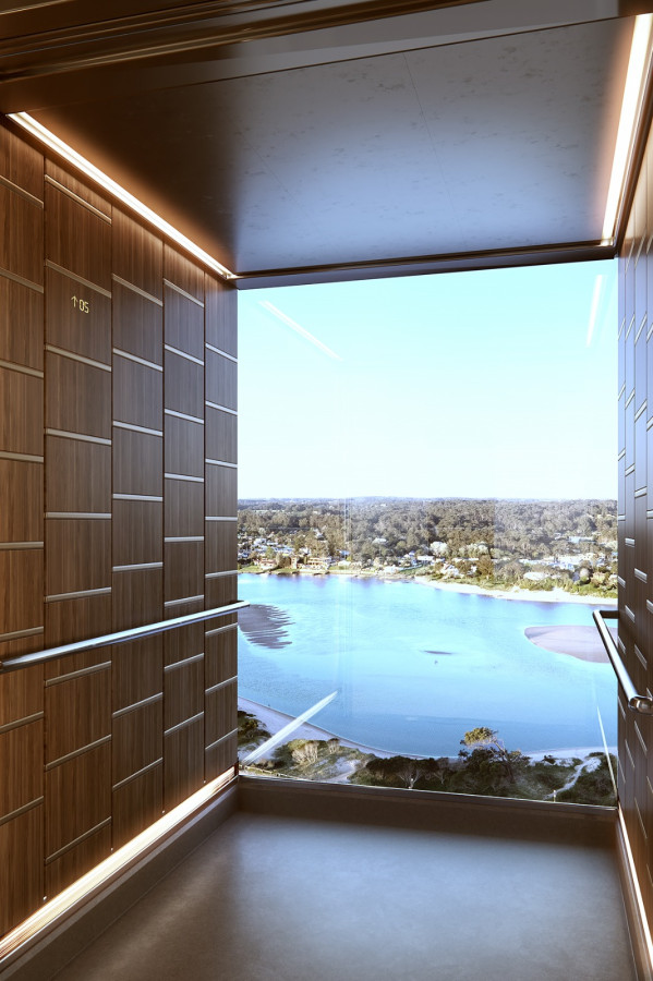 Surfside Elleva apartamento en venta en Punta del Este — foto 4