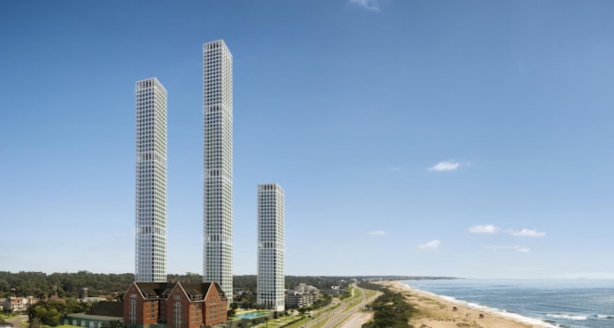 Cipriani Ocean Resort, Club Residences & Casino en Punta del Este — foto 1