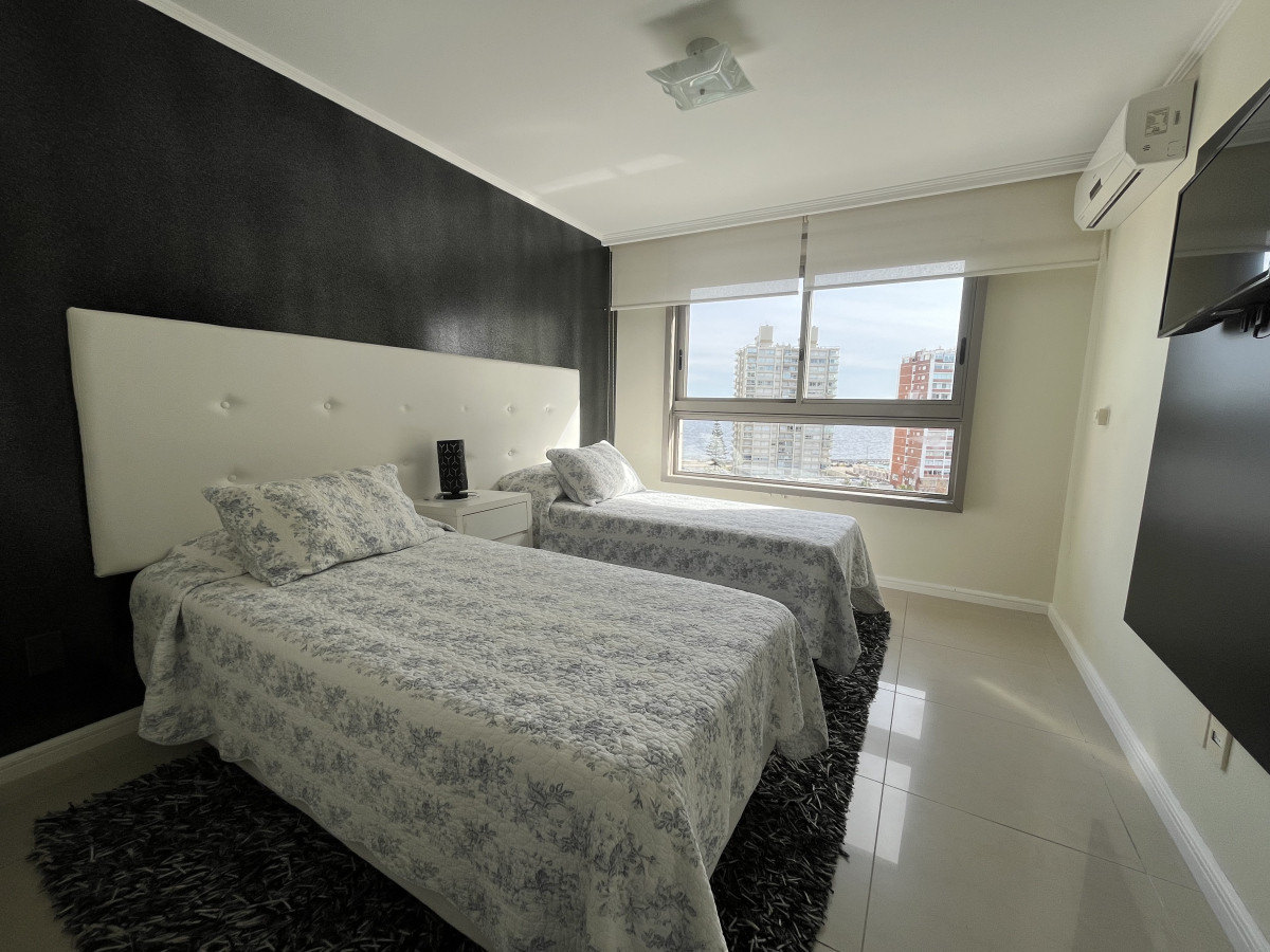 Apartamento en venta en torre Imperiale, Punta del Este — foto 15