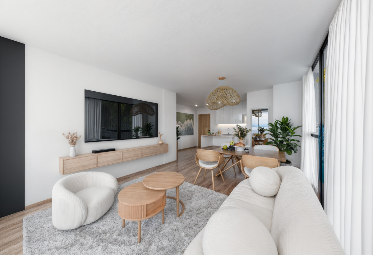 Apartamento en venta en Margherita a Mare, Punta del Este — foto 6