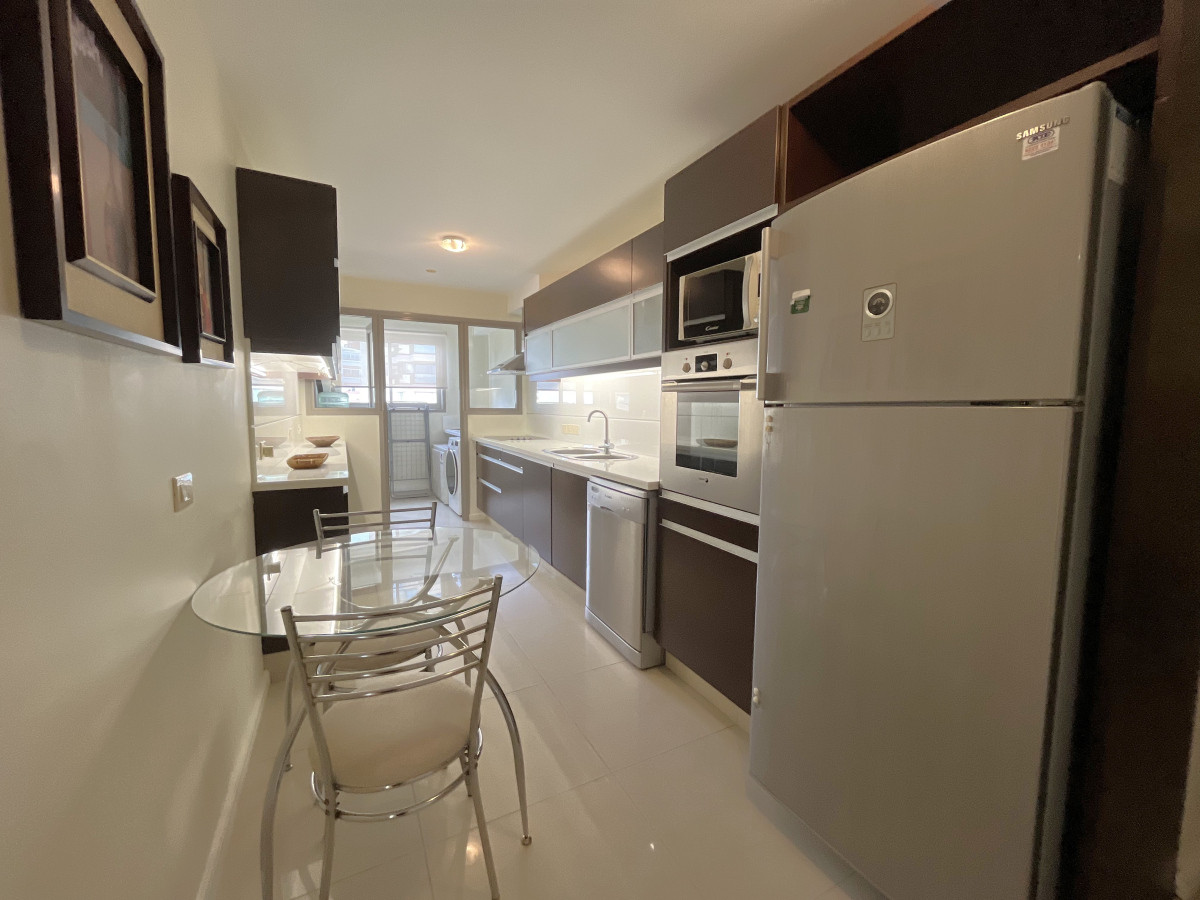 Apartamento en Torre II de Imperiale en Punta del Este — foto 5