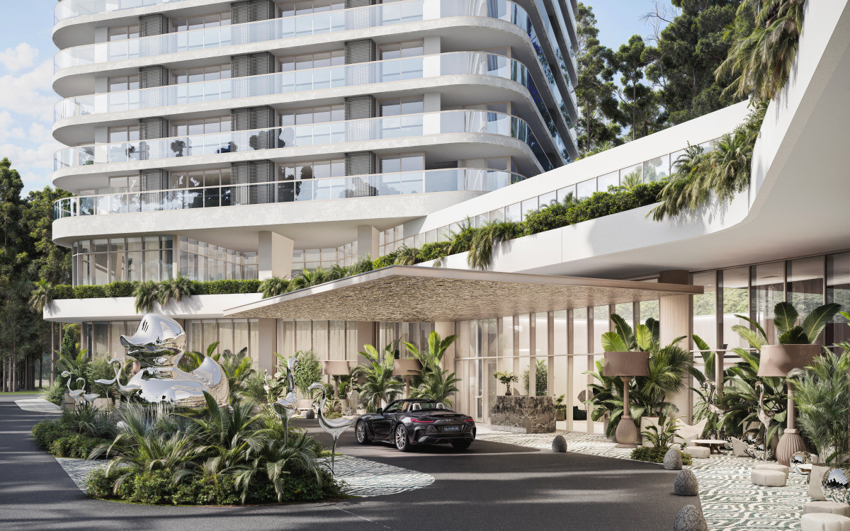Apartamentos en venta, SLS - Punta del Este - Hotel & Residences — foto 3