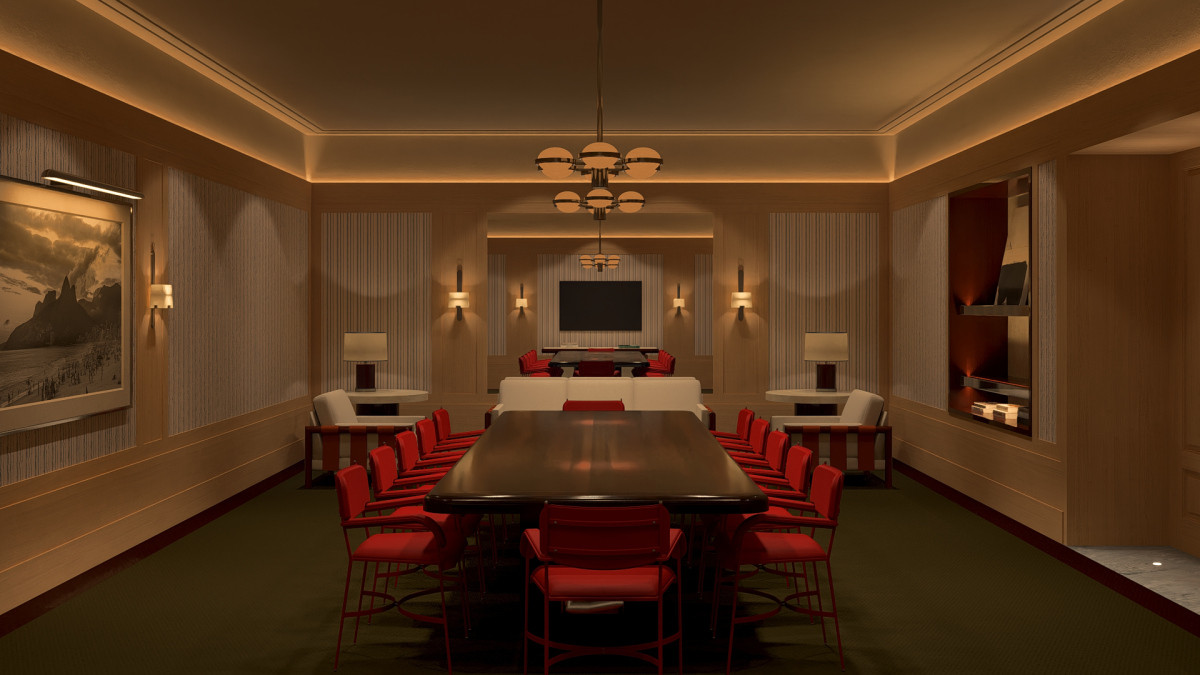 Cipriani Ocean Resort, Club Residences & Casino en Punta del Este — foto 14