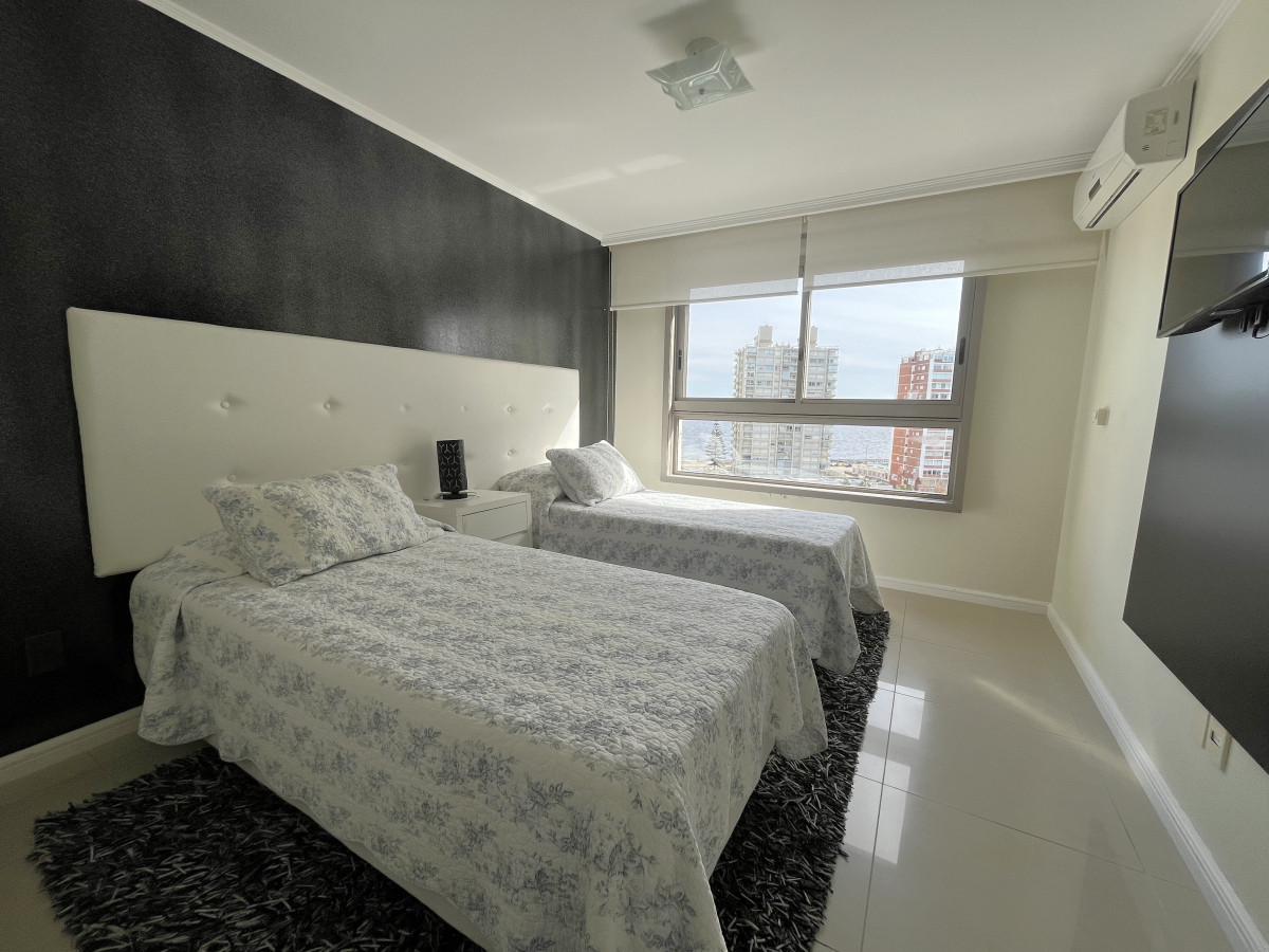 Apartamento en Torre II de Imperiale en Punta del Este — foto 9