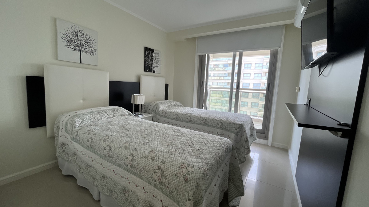 Apartamento en venta en torre Imperiale, Punta del Este — foto 14