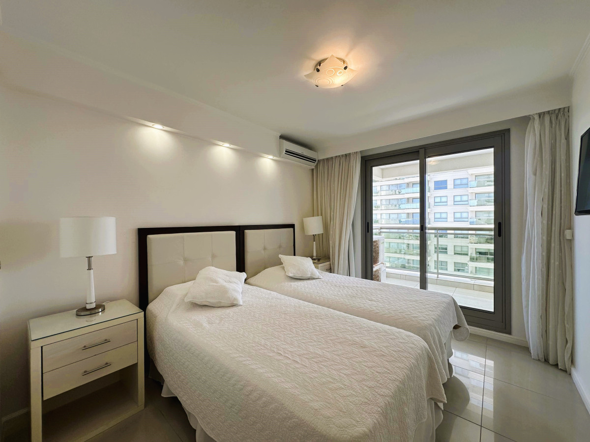 Apartamento en venta en torre Imperiale, Punta del Este — foto 6