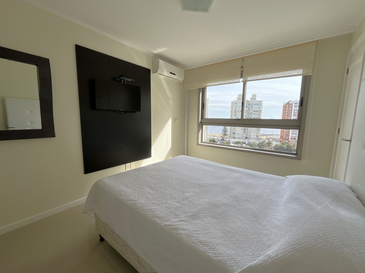 Apartamento en Torre II de Imperiale en Punta del Este — foto 13