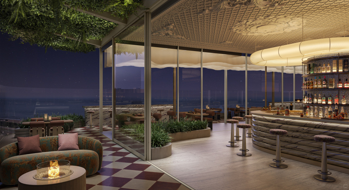 Apartamentos en venta, SLS - Punta del Este - Hotel & Residences — foto 12