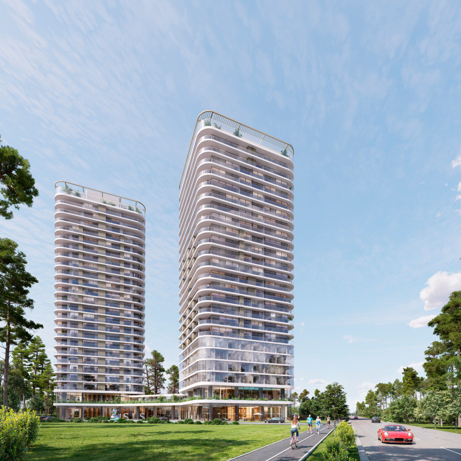 Apartamentos en venta, SLS - Punta del Este - Hotel & Residences — foto 1