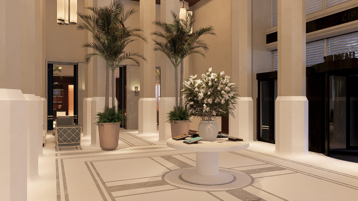 Cipriani Ocean Resort, Club Residences & Casino en Punta del Este — foto 2