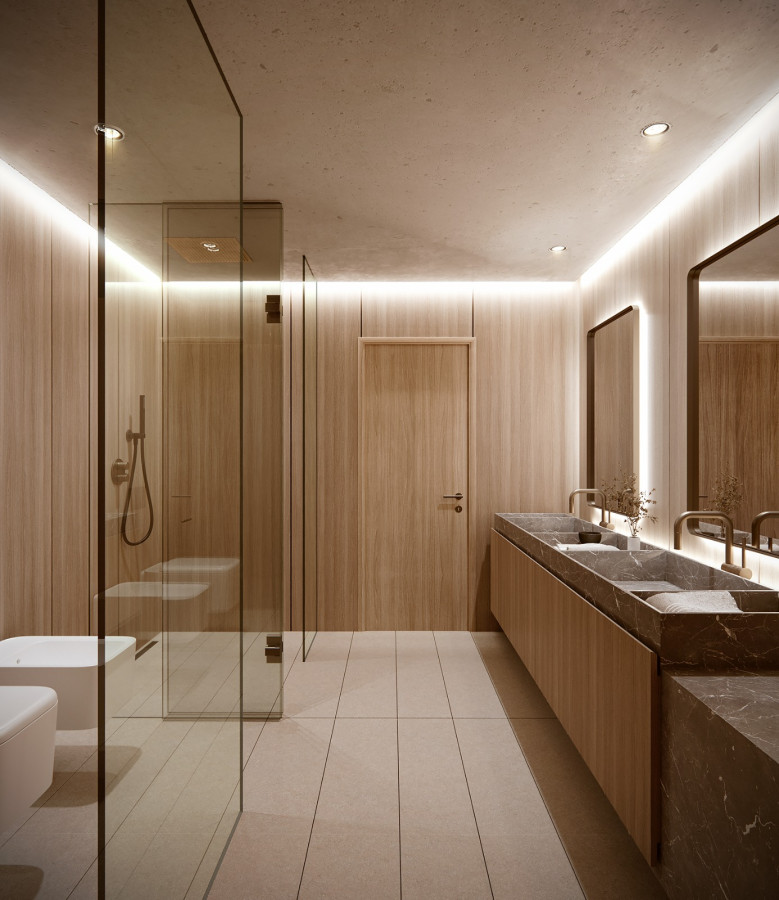 Surfside Elleva apartamento en venta en Punta del Este — foto 7