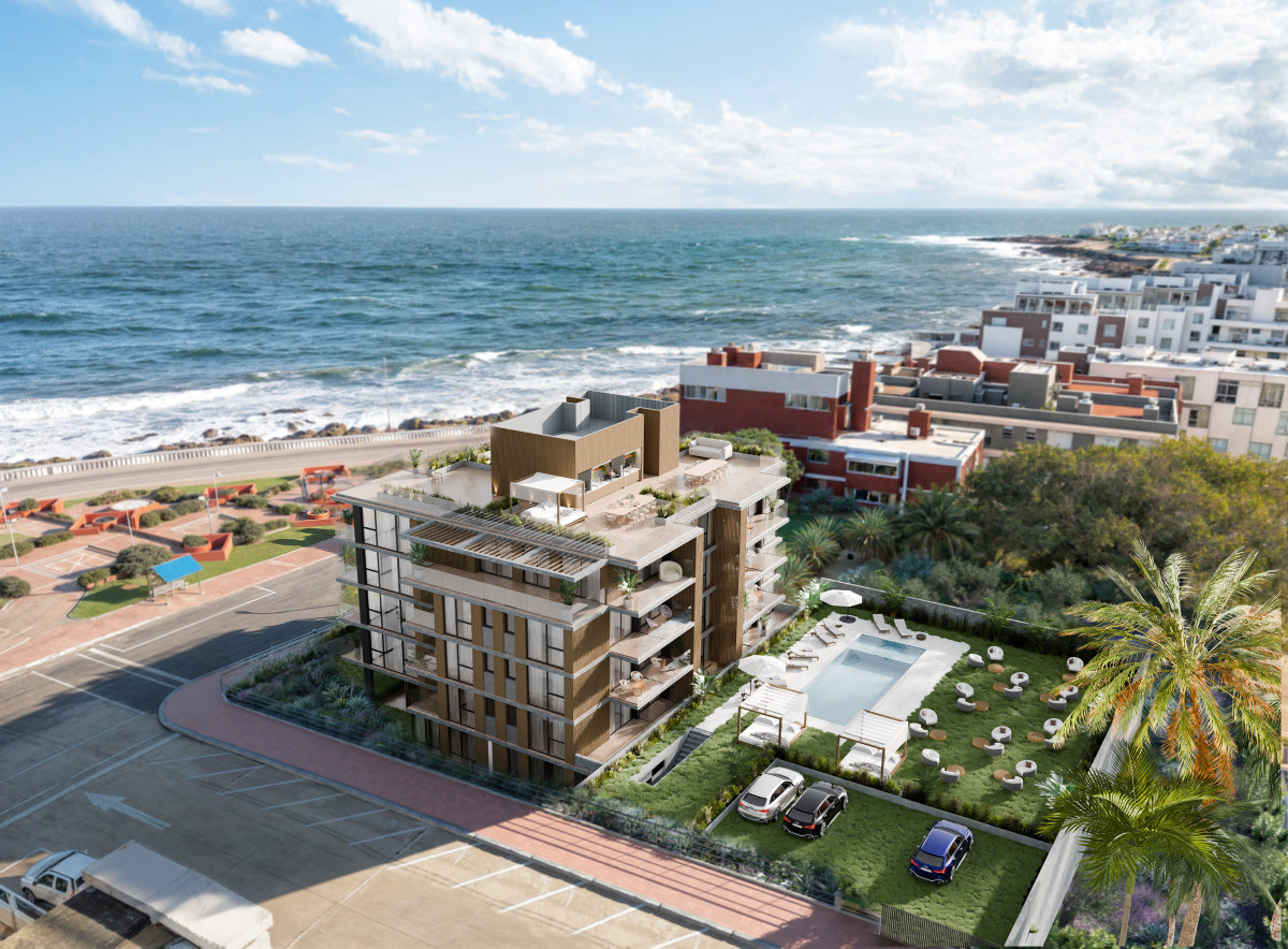 Apartamento en venta en Margherita a Mare, Punta del Este — foto 2