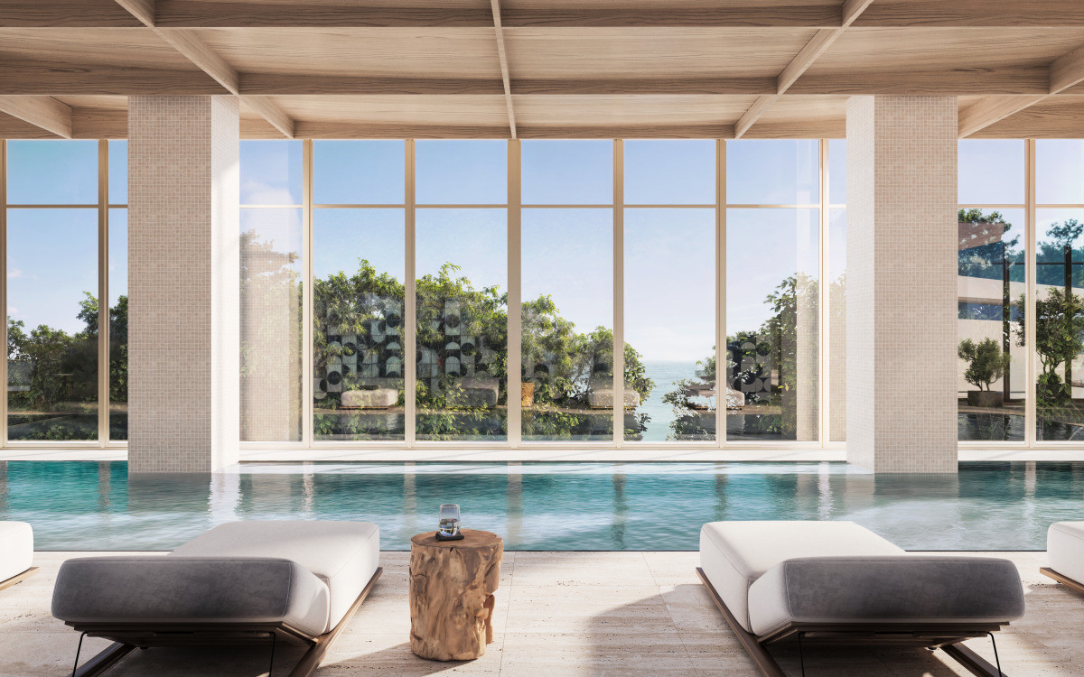 Apartamentos en venta, SLS - Punta del Este - Hotel & Residences — foto 13