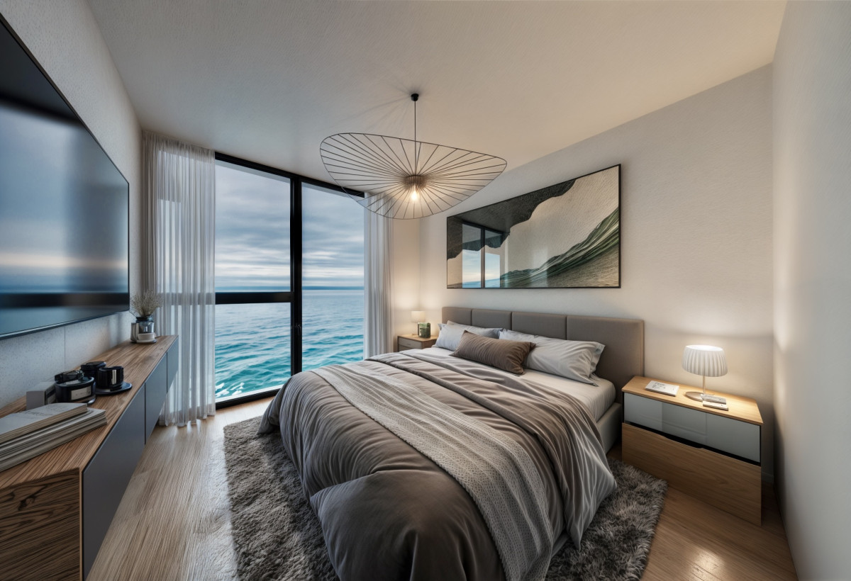 Apartamento en venta en Margherita a Mare, Punta del Este — foto 7