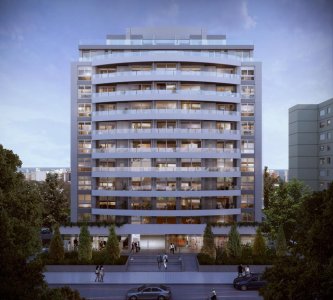 Apartamento ID.1781/Exclusivo-apartamento-de-3-dormitorios-en-Edificio-Italia - Exclusivo apartamento de 3 dormitorios en Edificio Italia