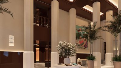 Apartamento ID.993 - Cipriani Ocean Resort, Club Residences & Casino en Punta del Este