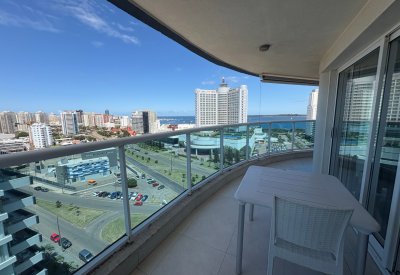 Apartamento ID.1516 - Apartamento en venta en Casino Tower, Punta del Este.