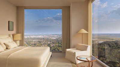 Apartamento ID.993 - Cipriani Ocean Resort, Club Residences & Casino en Punta del Este