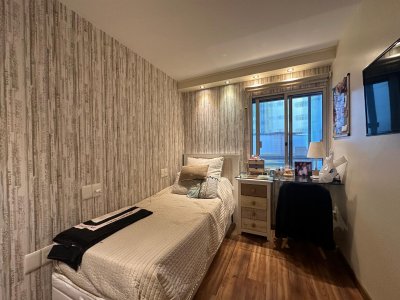 Apartamento ID.290 - Apartamento en pocitos nuevo de 4 dormitorios 1suite a media cuadra de la rambla