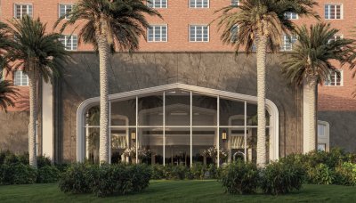 Apartamento ID.993 - Cipriani Ocean Resort, Club Residences & Casino en Punta del Este