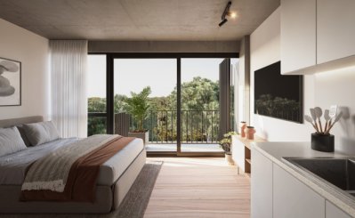 Apartamento ID.1390 - ERRE 16 - Proyecto de Apartamentos sobre Avda. Roosevelt